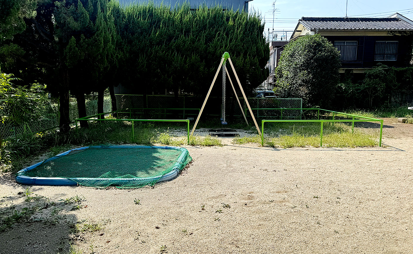 谷中公園