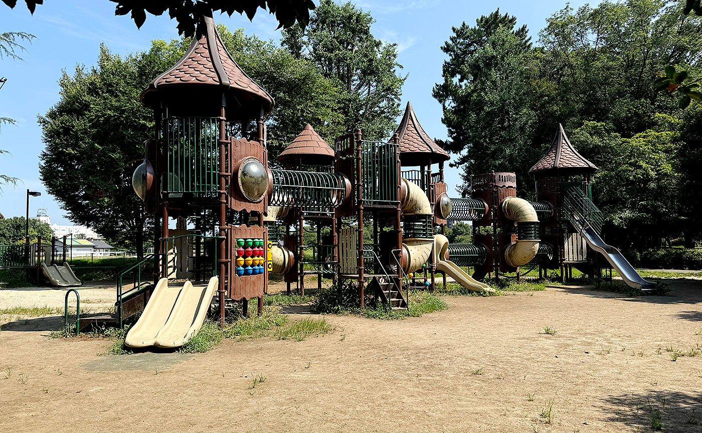 和田堀公園