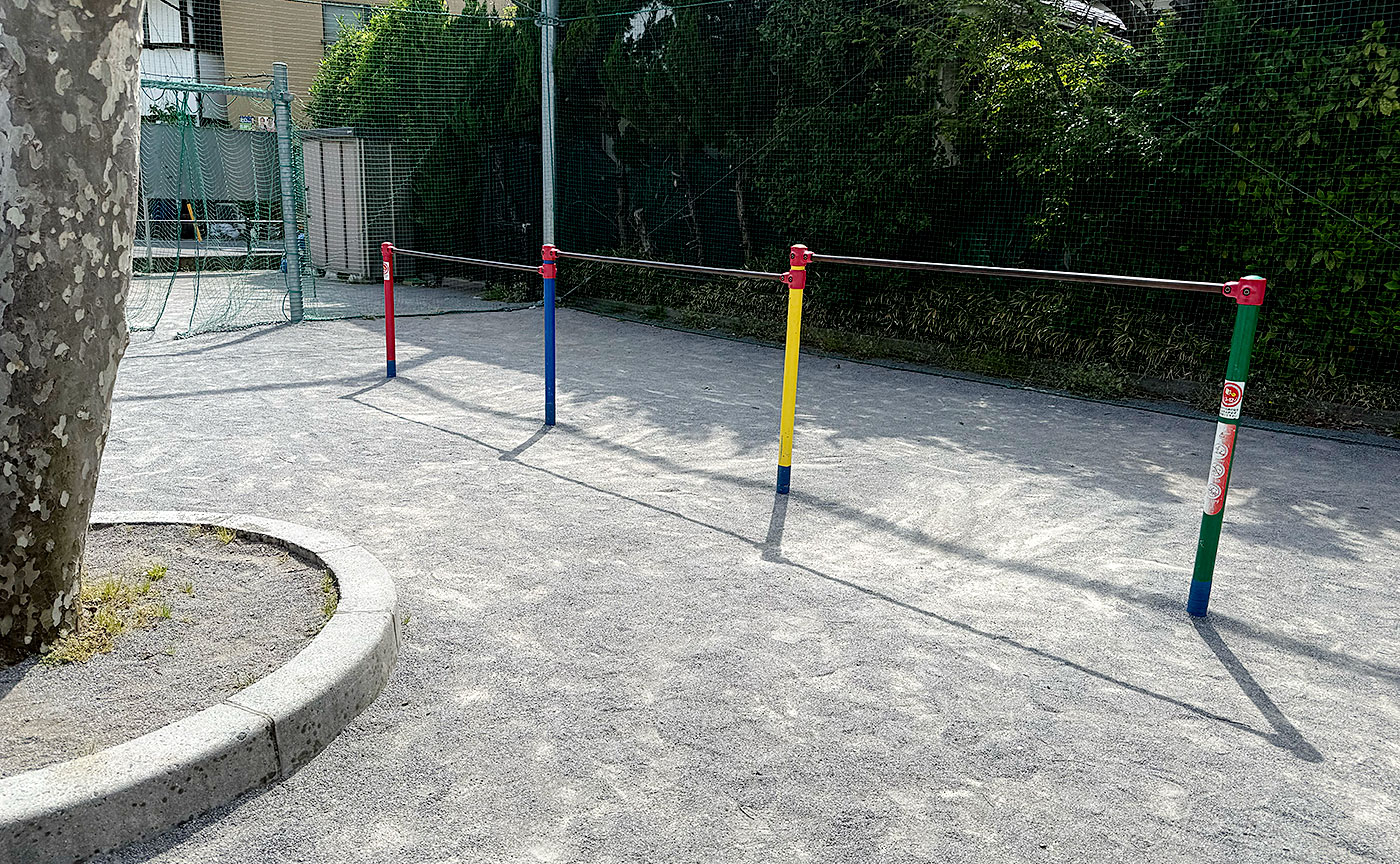 白鳥公園