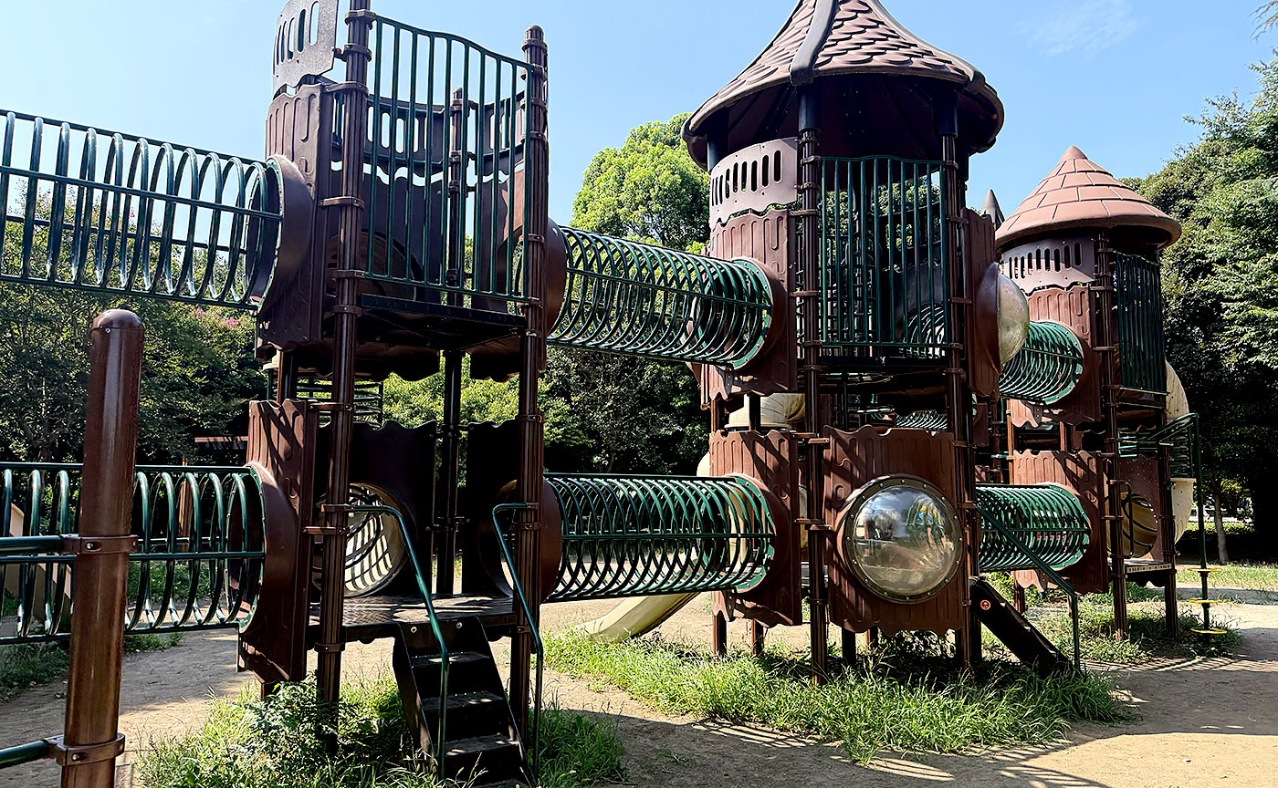 和田堀公園