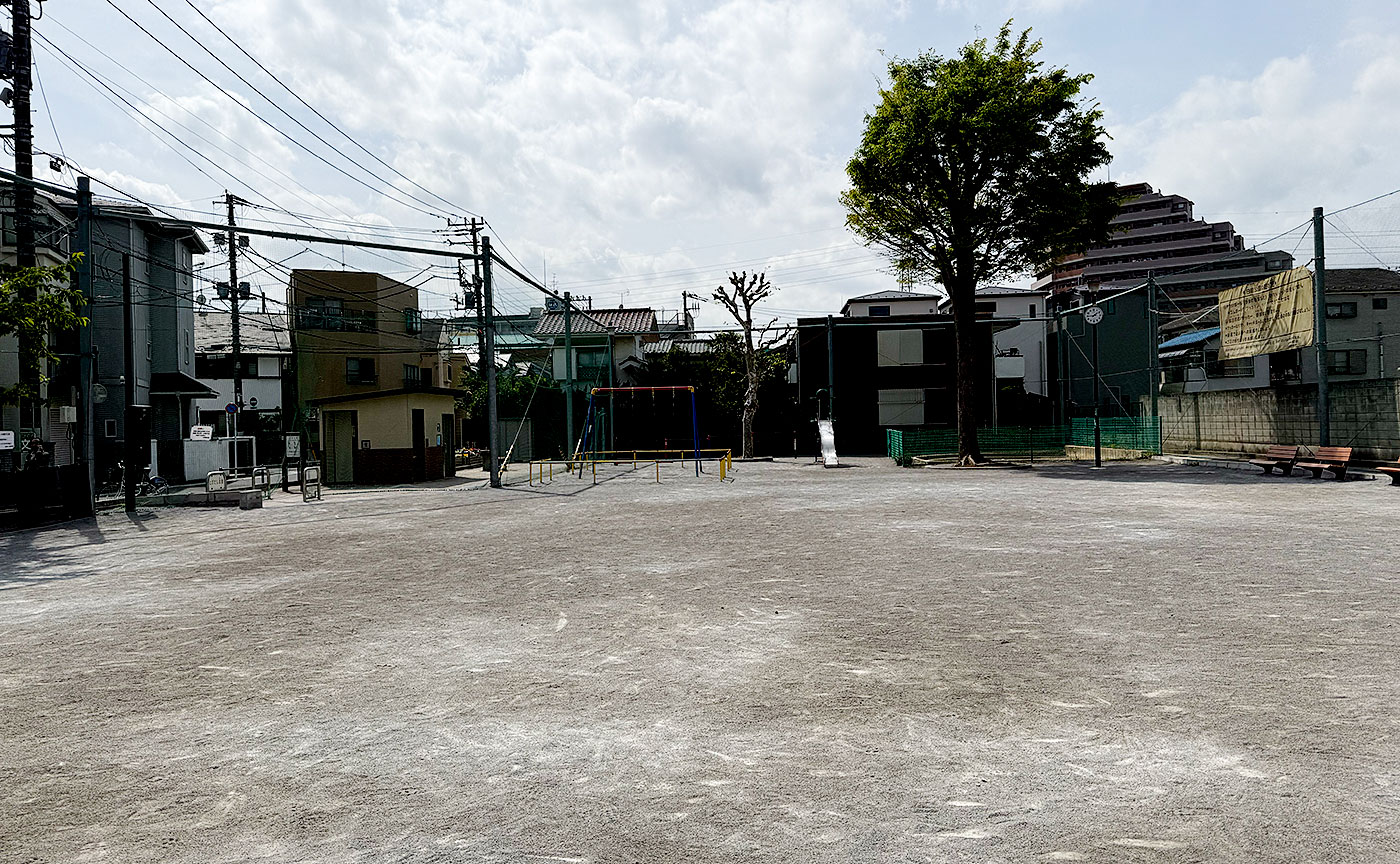 白鳥公園