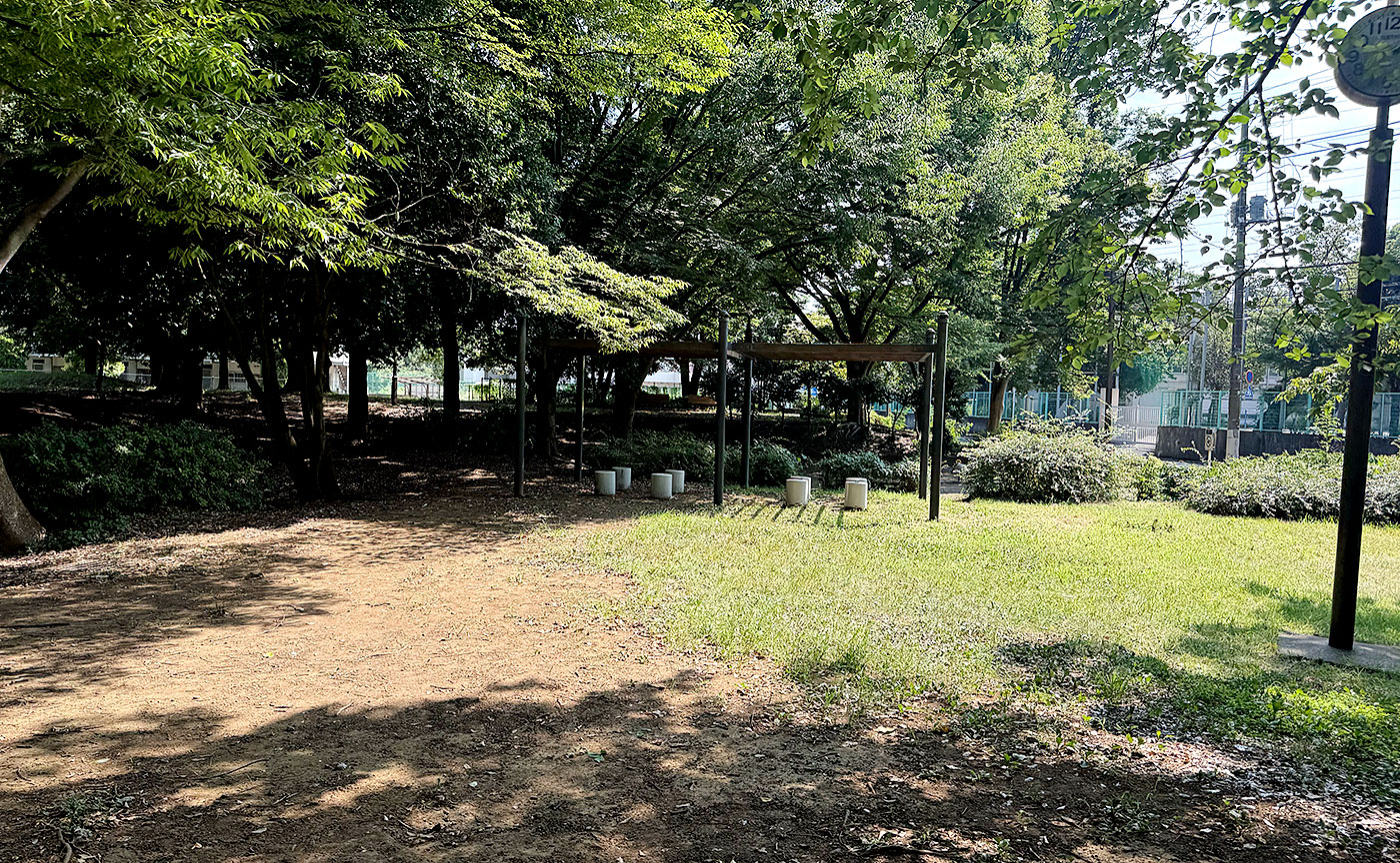和田堀公園