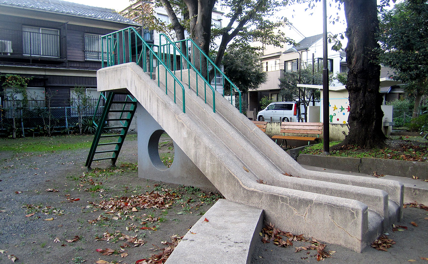 谷中公園