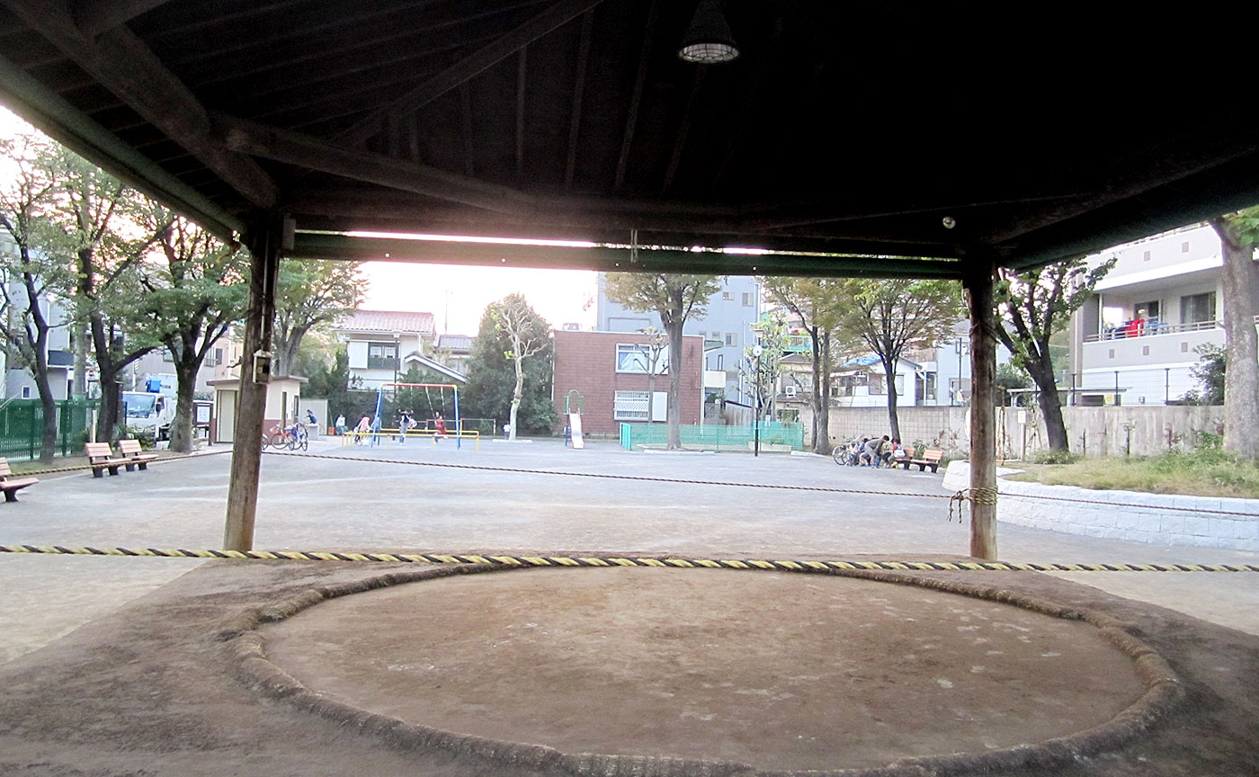 白鳥公園