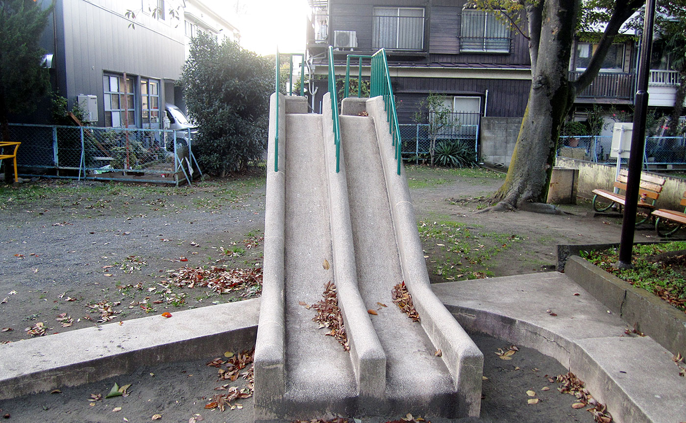 谷中公園