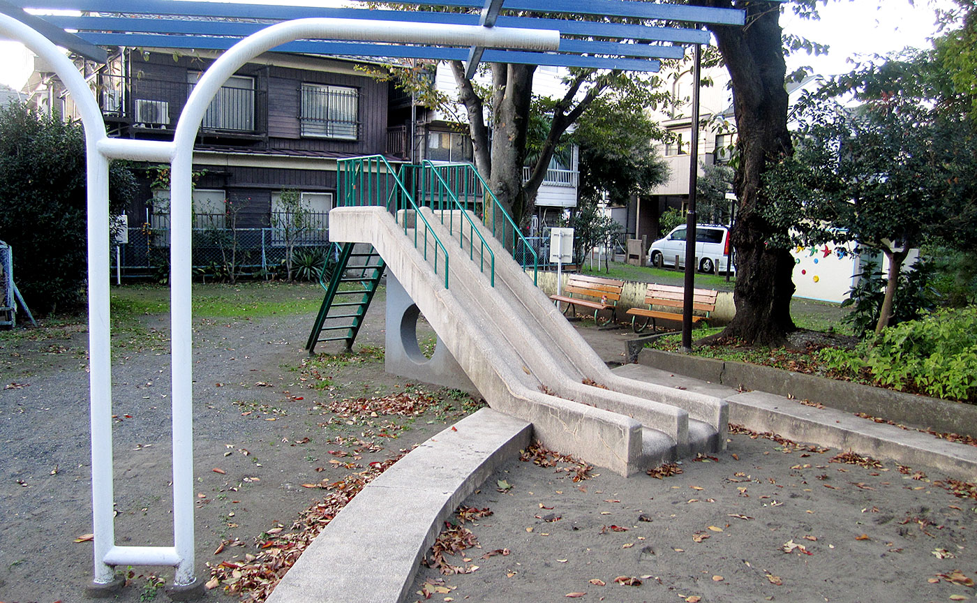 谷中公園