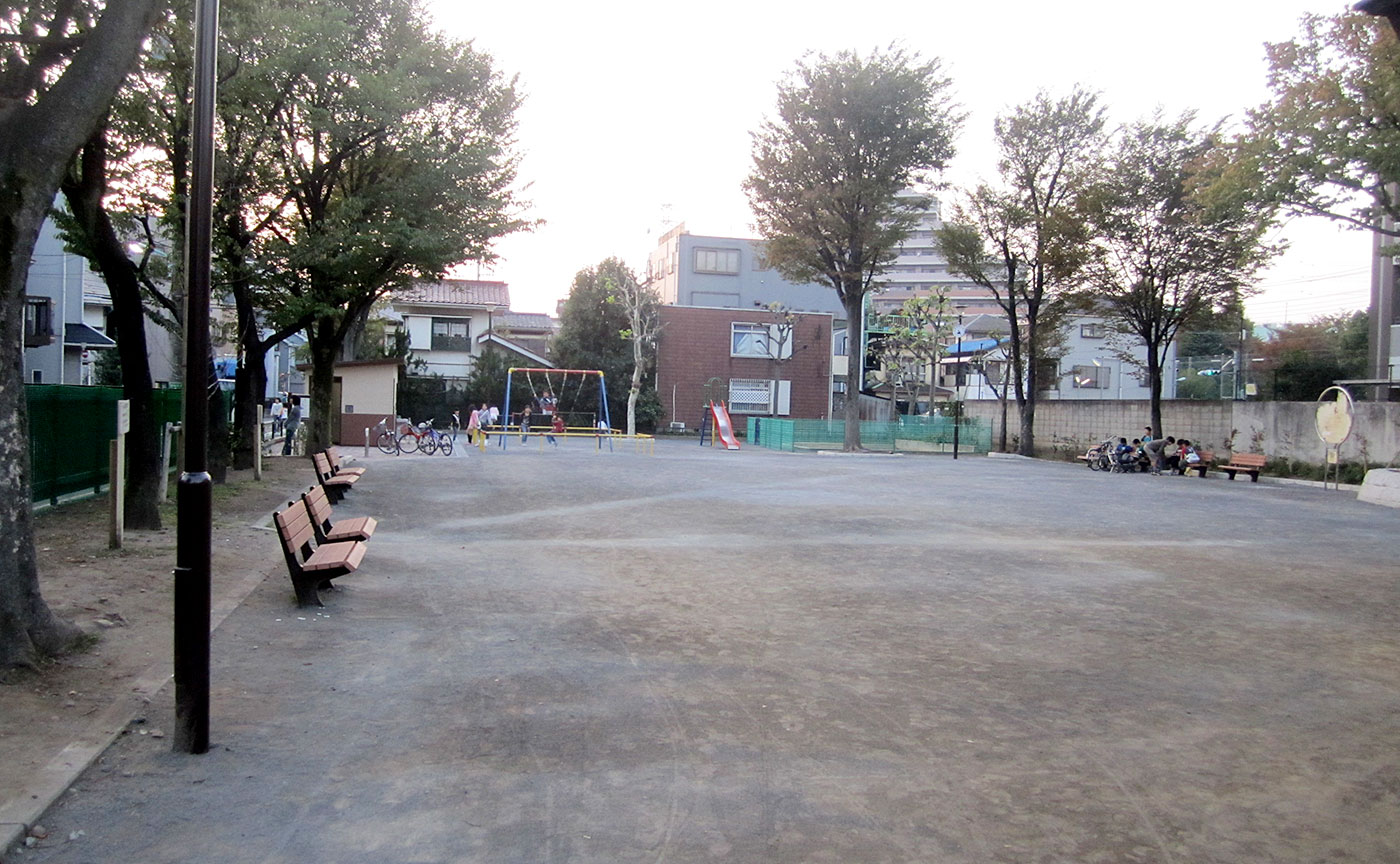 白鳥公園