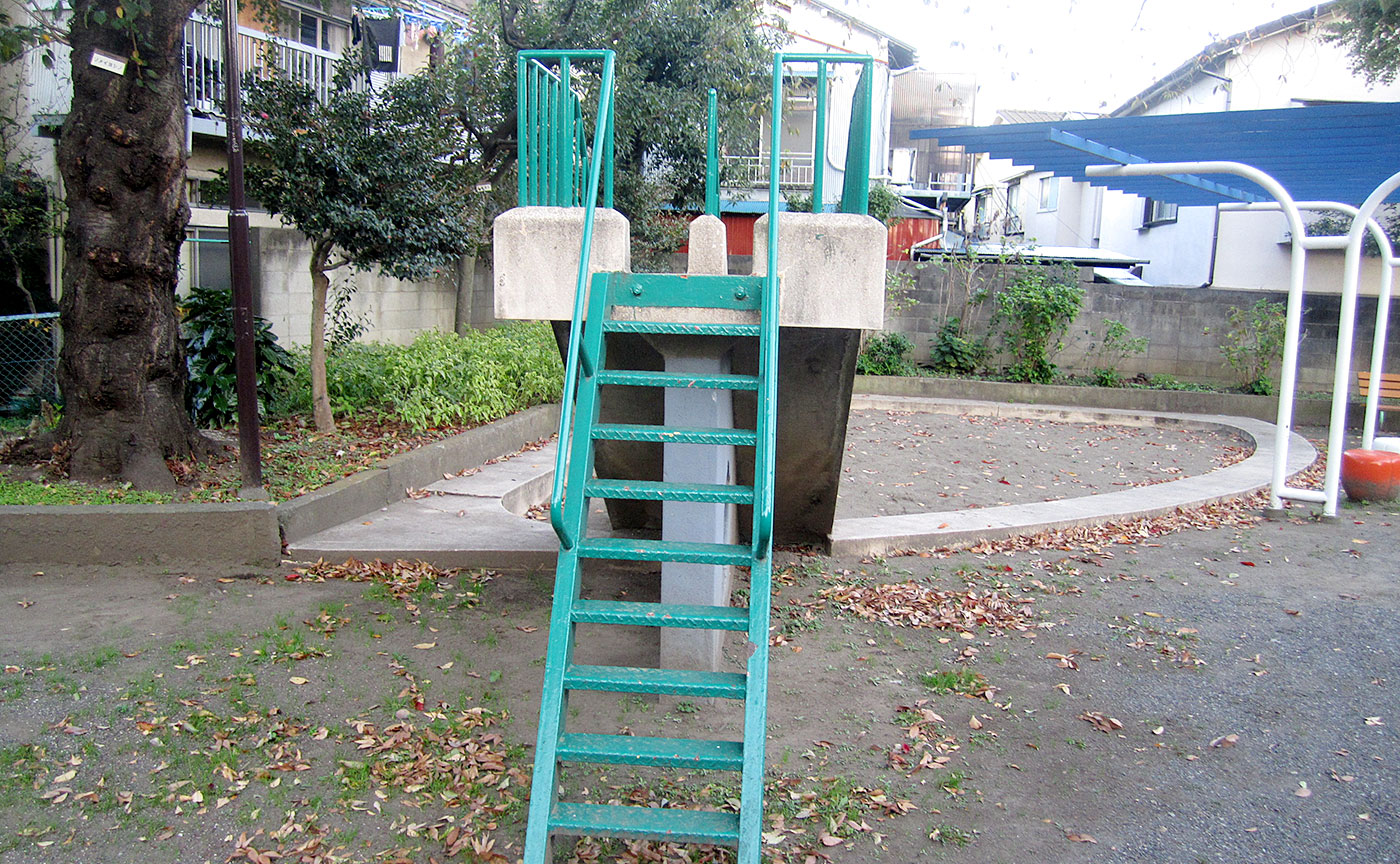 谷中公園