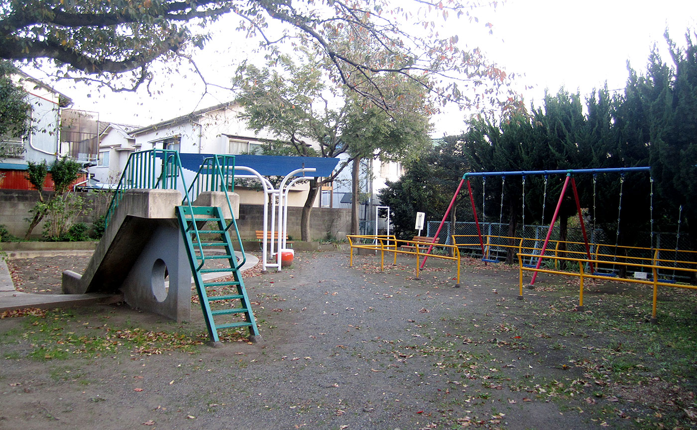 谷中公園