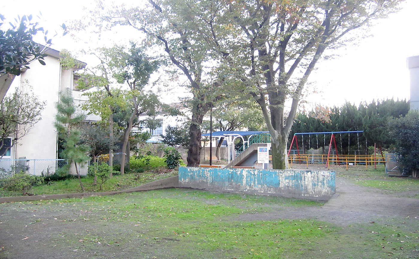 谷中公園