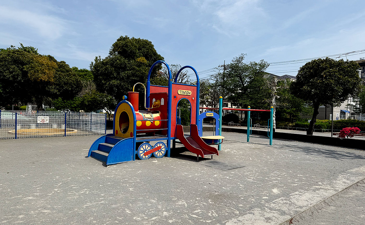 青戸平和公園