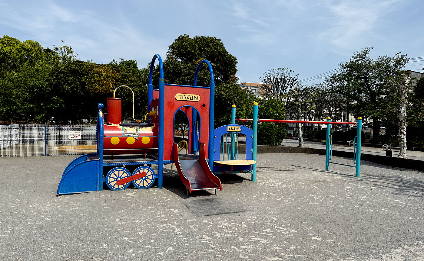 青戸平和公園