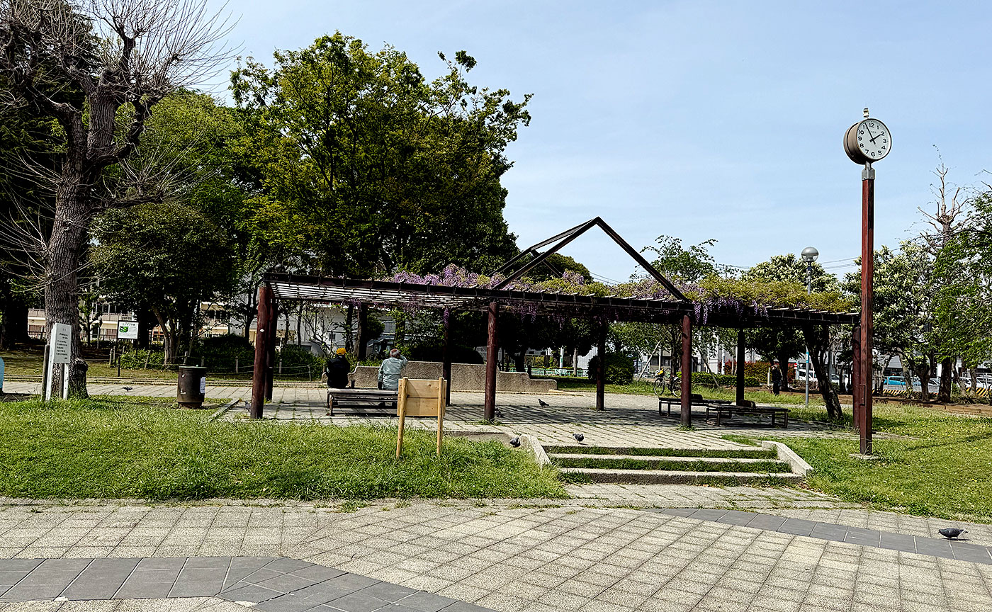 青戸平和公園