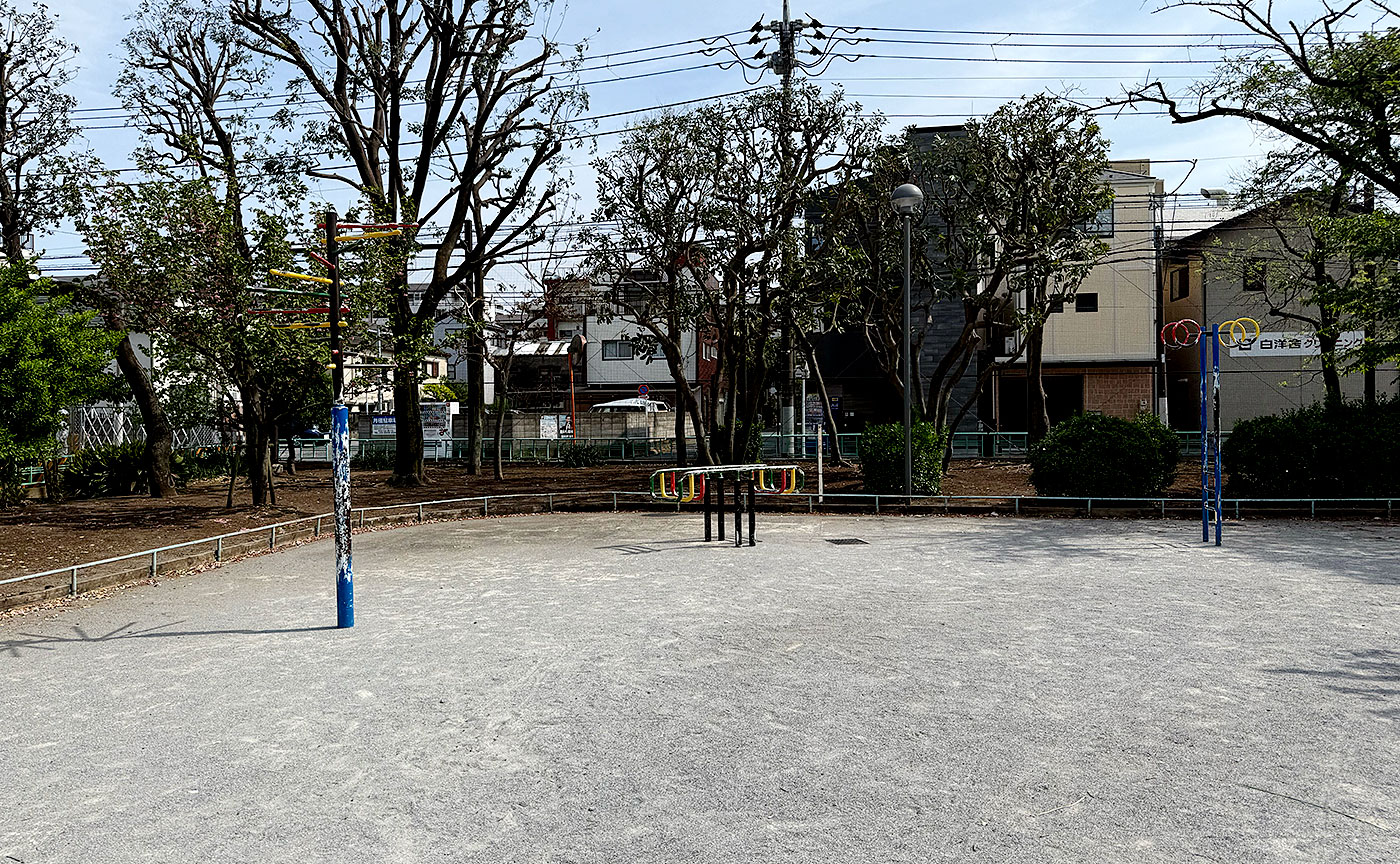 青戸平和公園