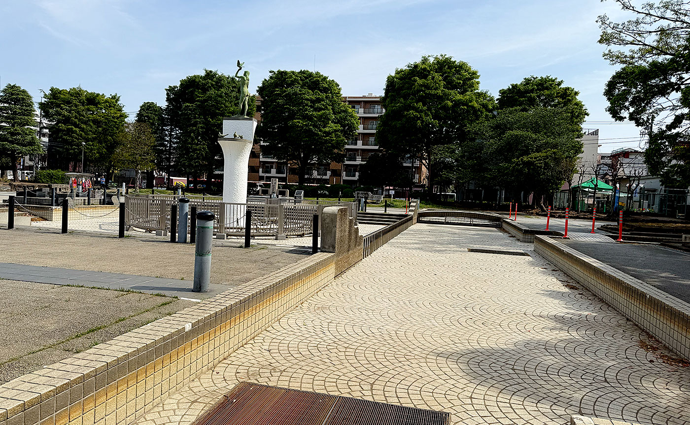 青戸平和公園