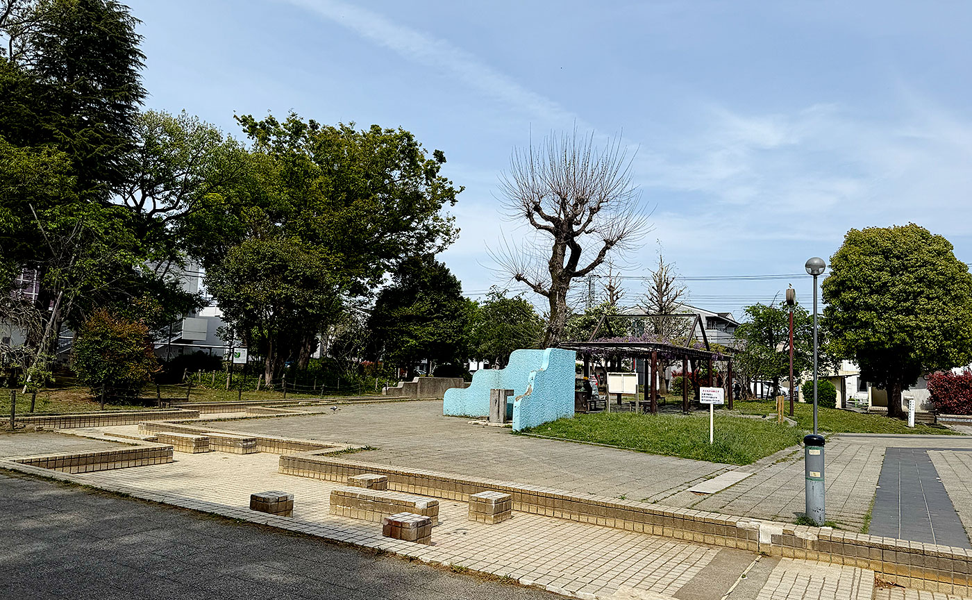 青戸平和公園