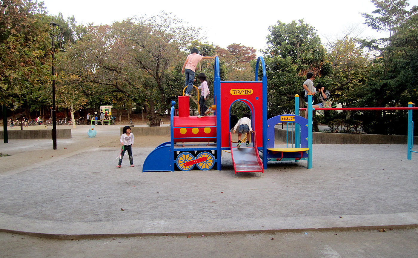 青戸平和公園