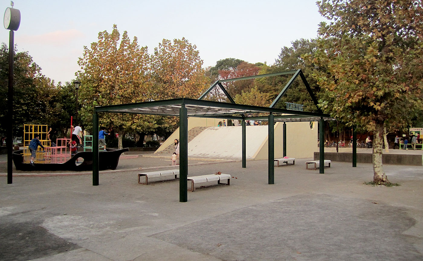 青戸平和公園