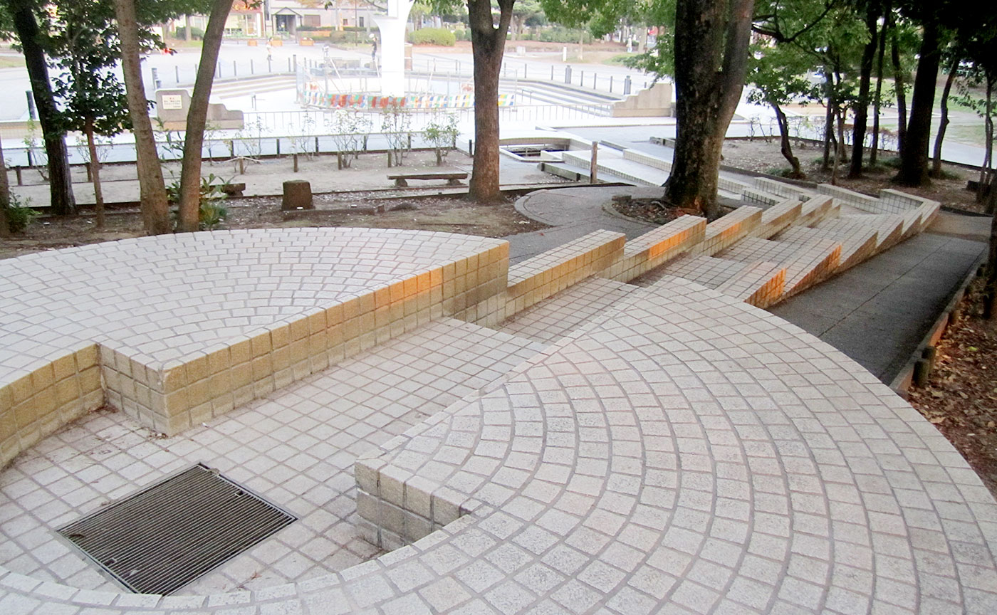 青戸平和公園