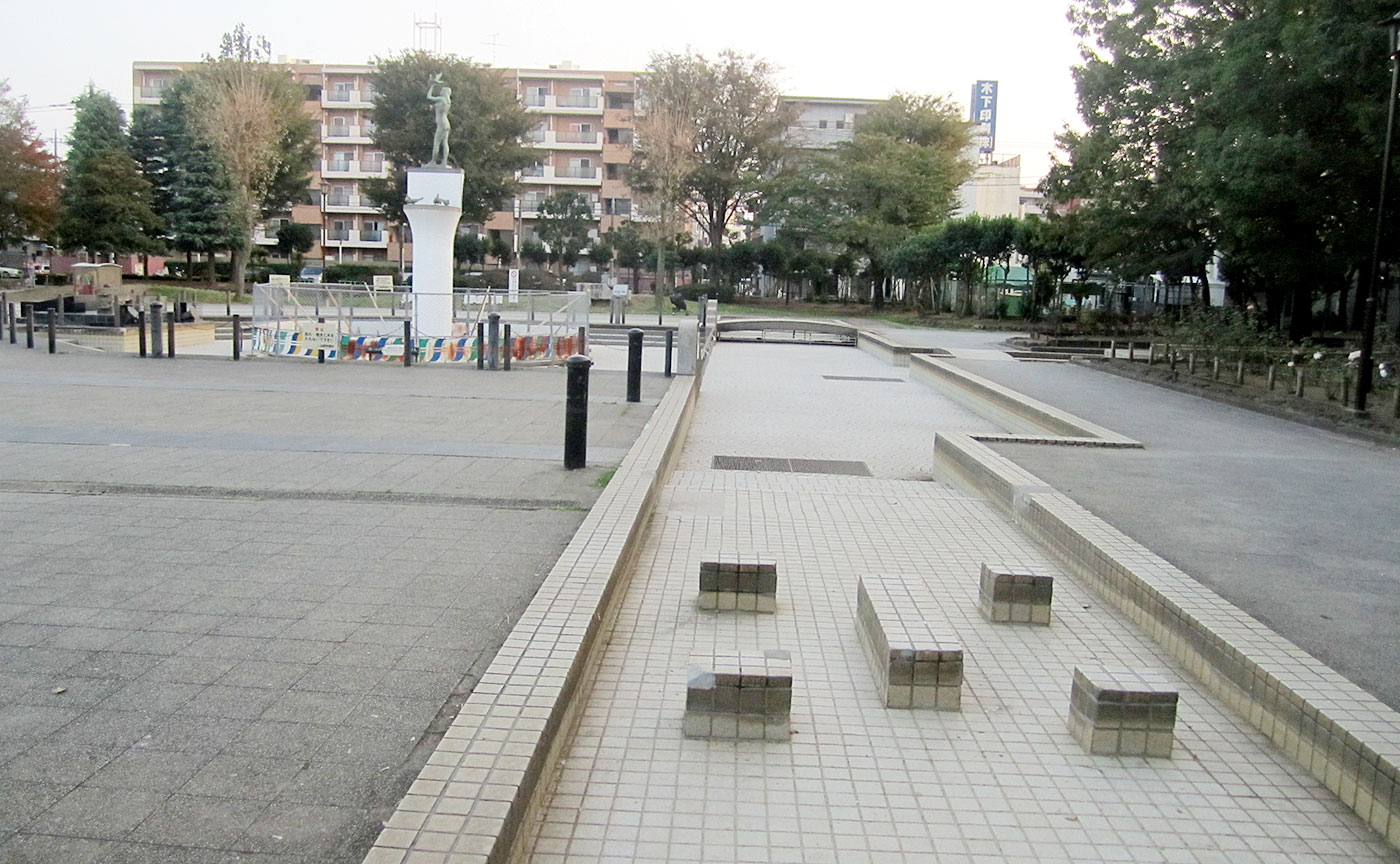 青戸平和公園