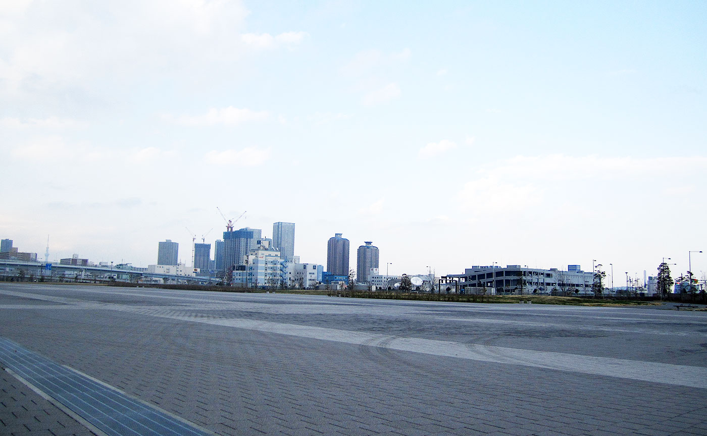 東京臨海広域防災公園