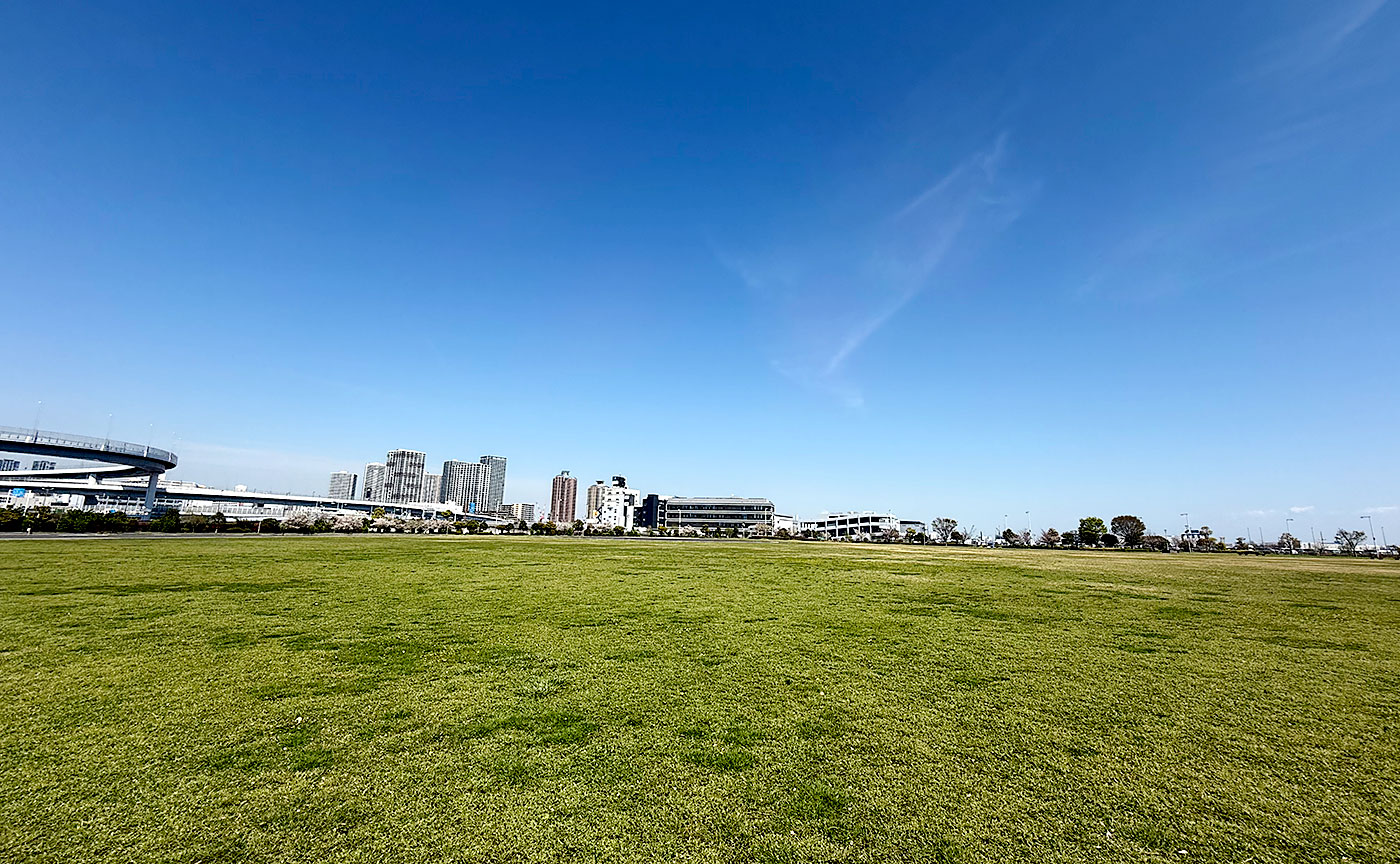 東京臨海広域防災公園