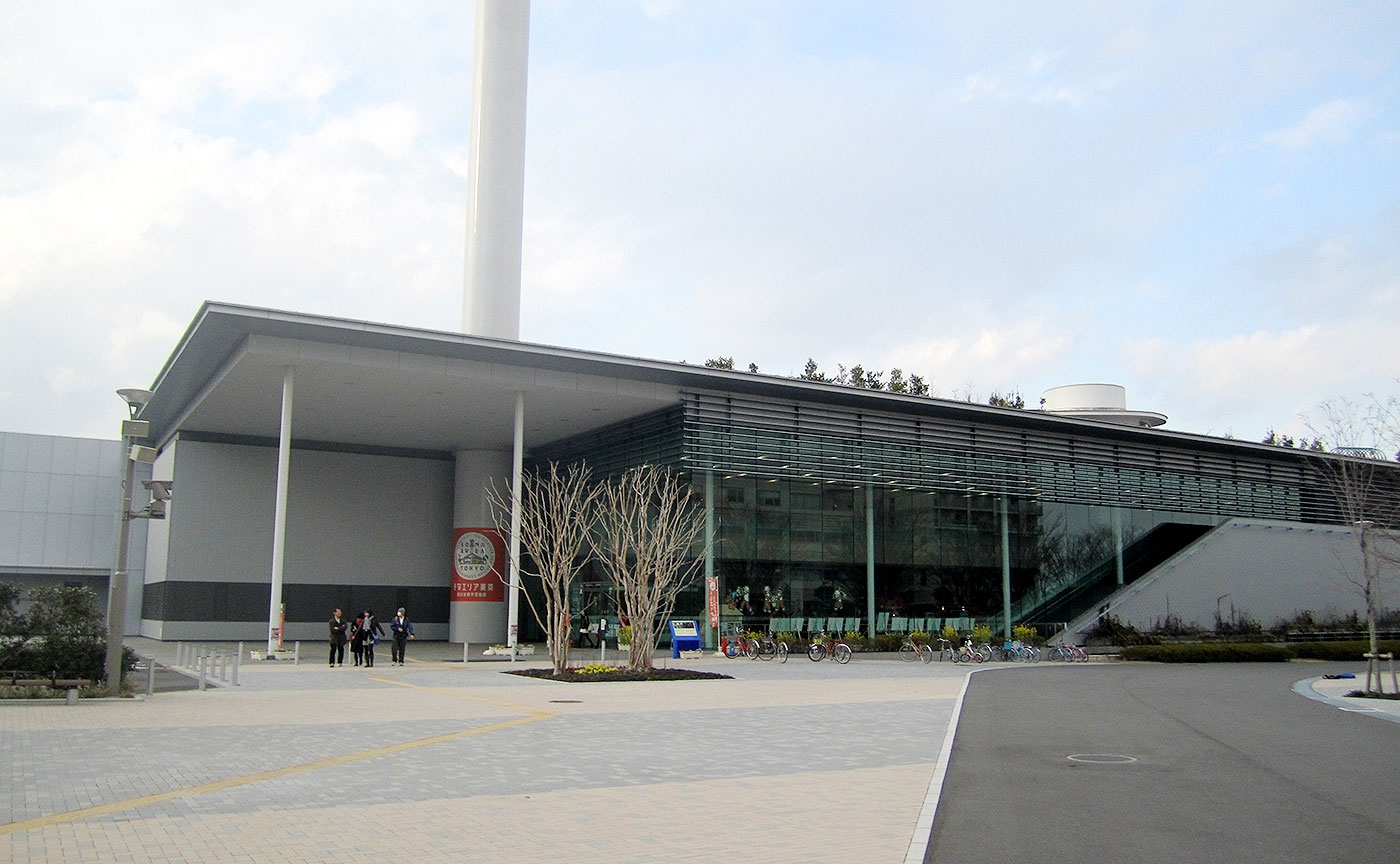 東京臨海広域防災公園