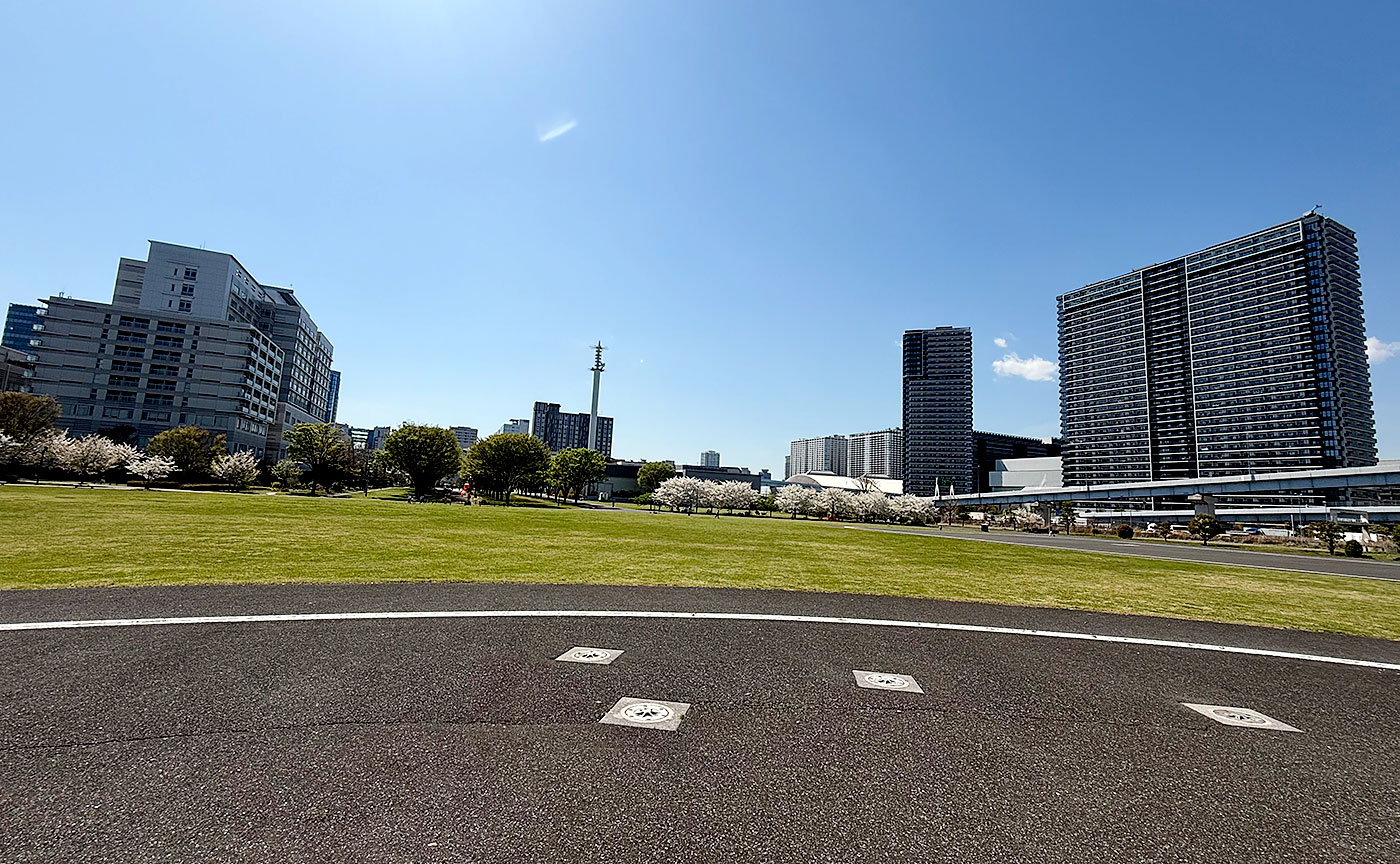 東京臨海広域防災公園