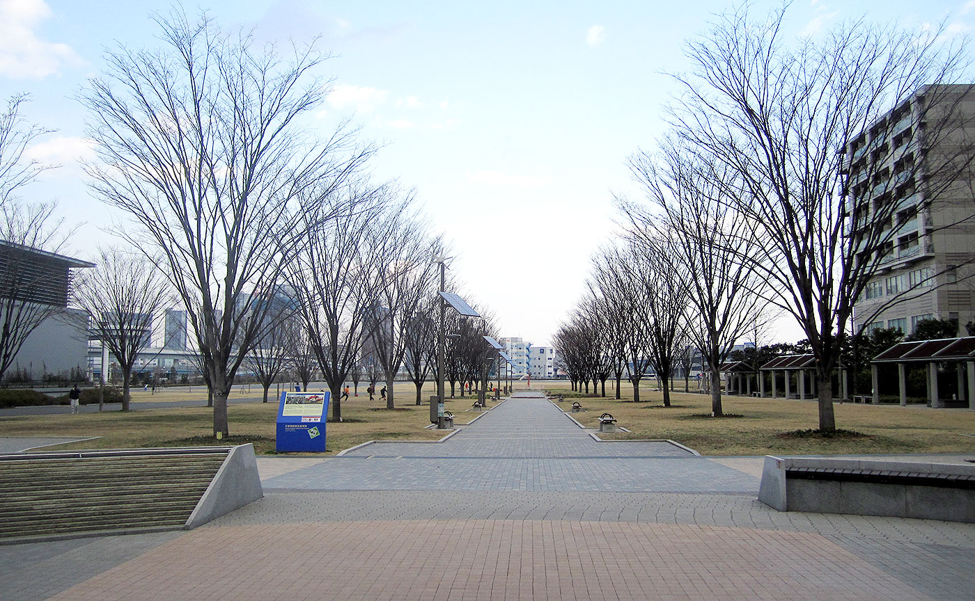 東京臨海広域防災公園