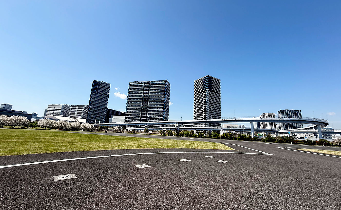 東京臨海広域防災公園