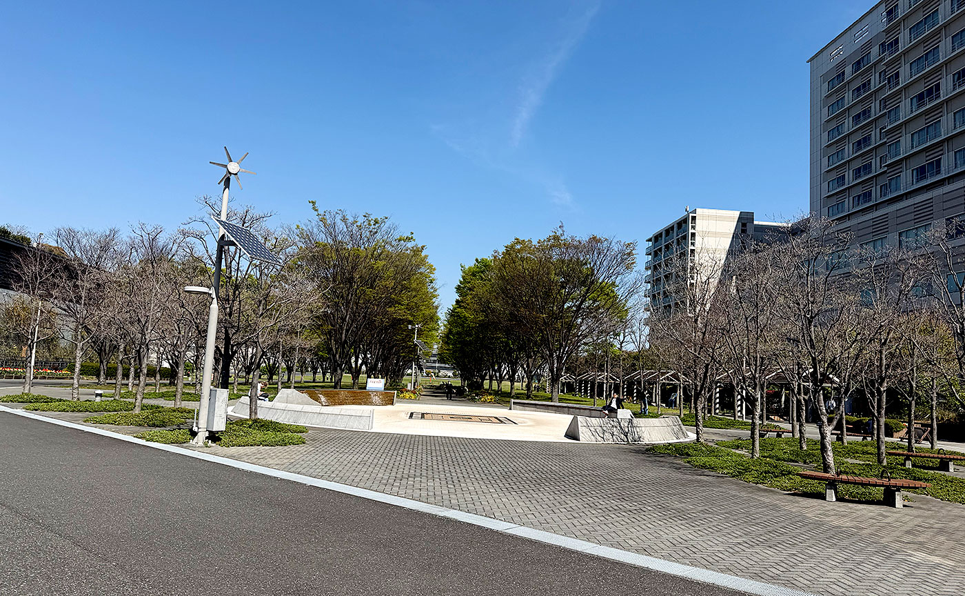 東京臨海広域防災公園