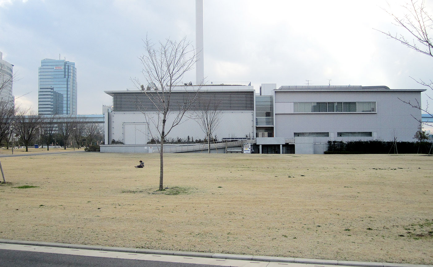 東京臨海広域防災公園