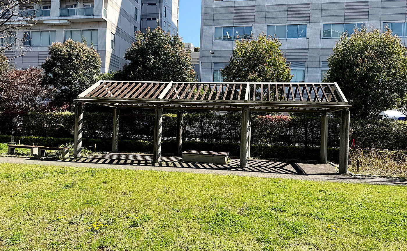 東京臨海広域防災公園