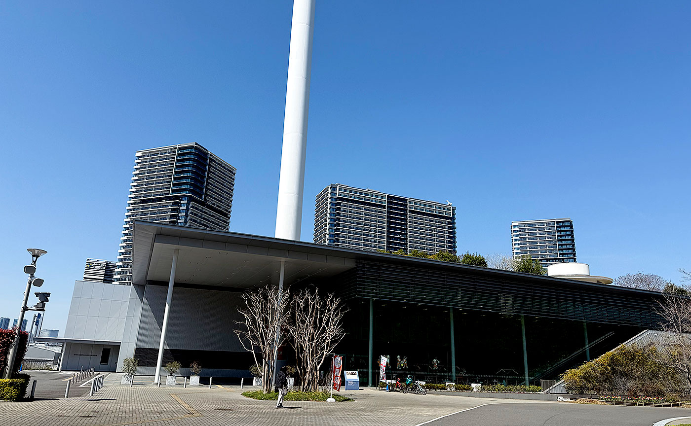 東京臨海広域防災公園