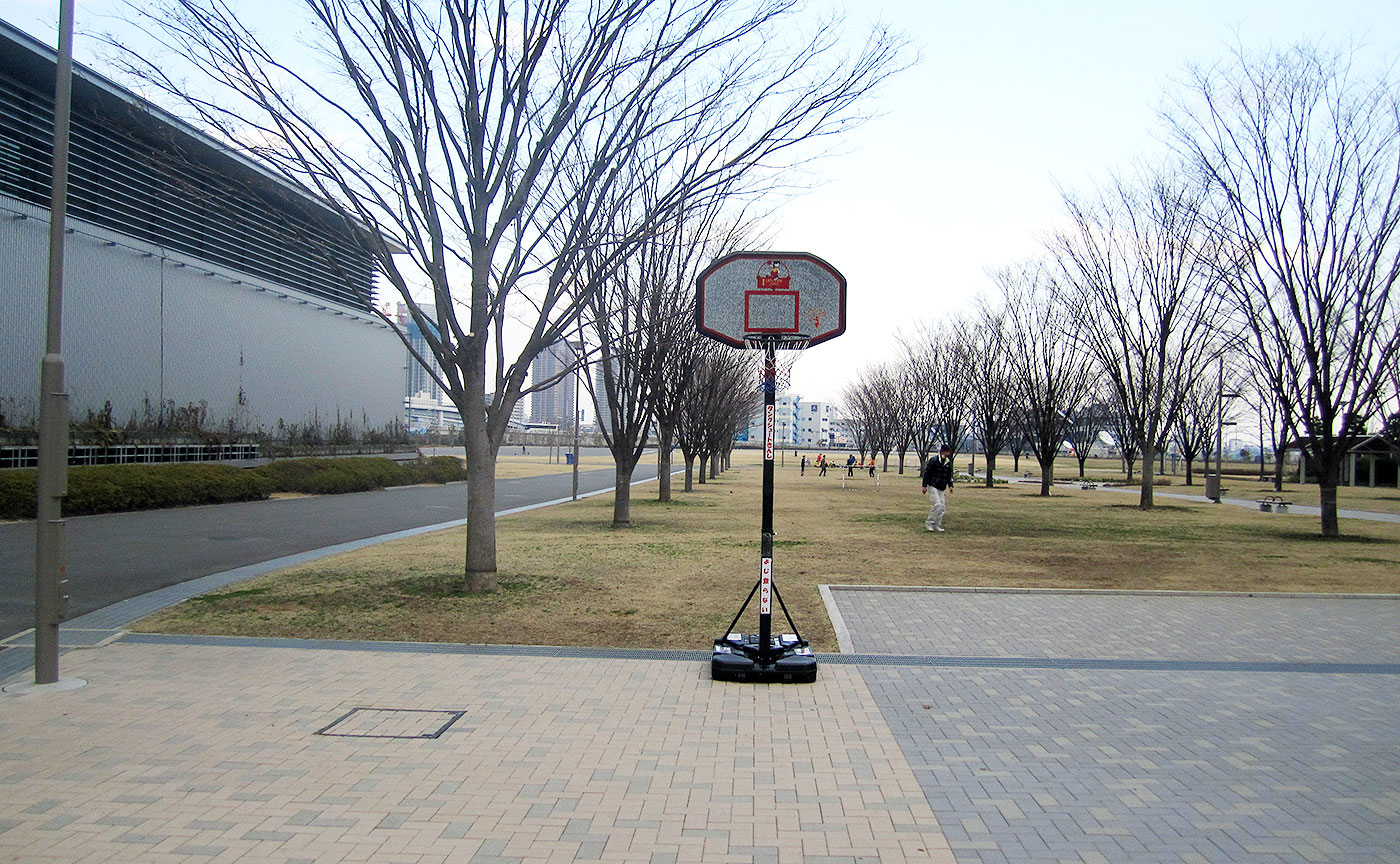 東京臨海広域防災公園