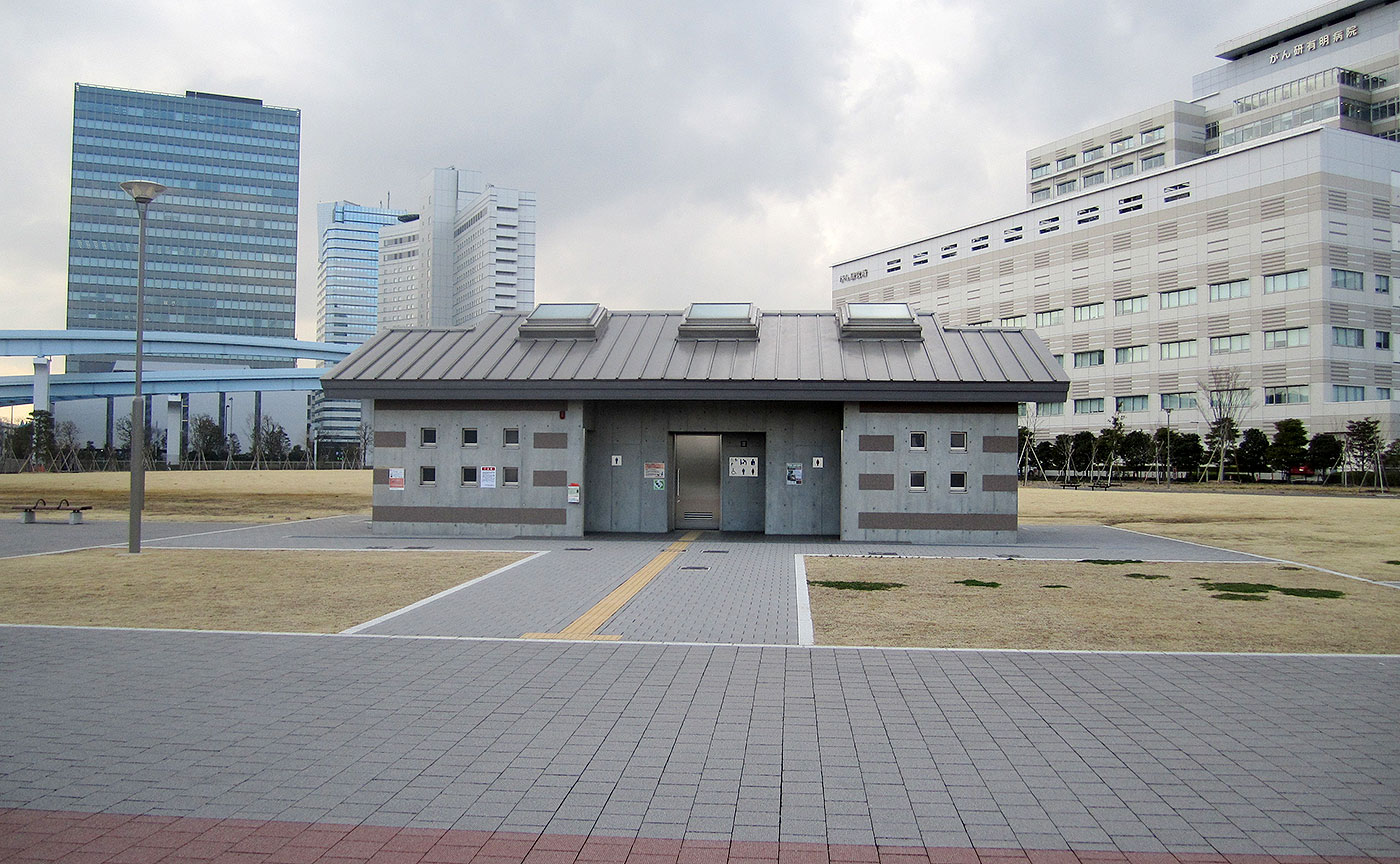 東京臨海広域防災公園