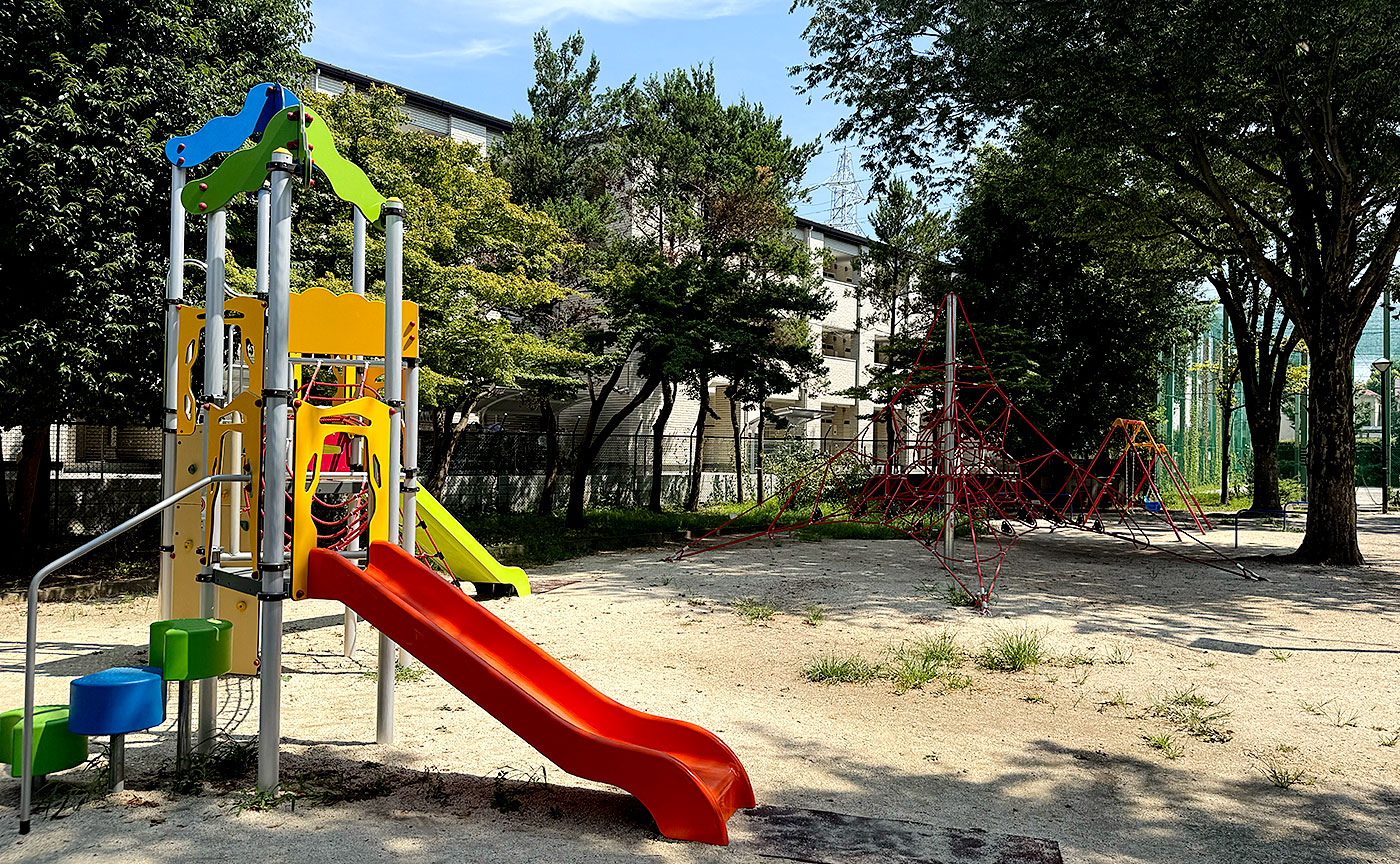 永福中央公園