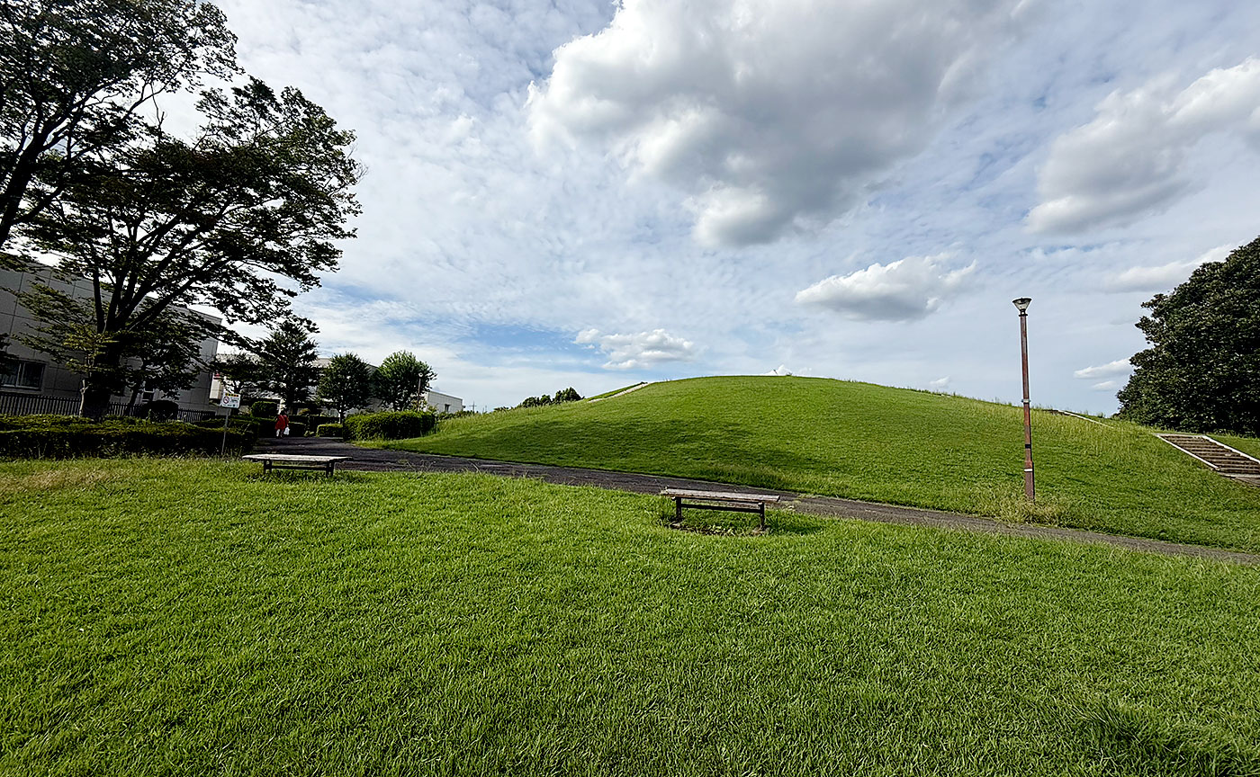 鶴牧東公園
