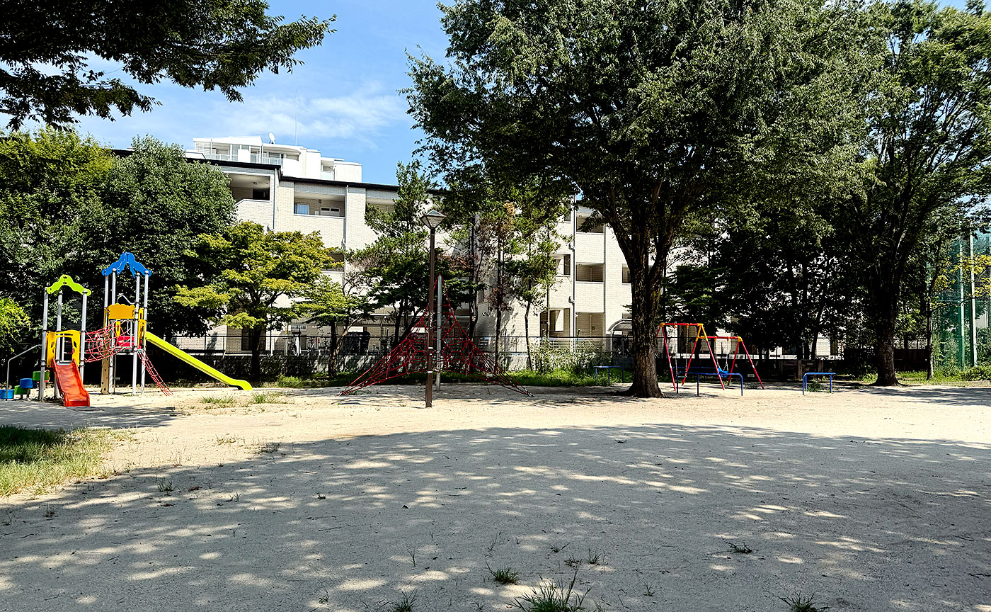 永福中央公園