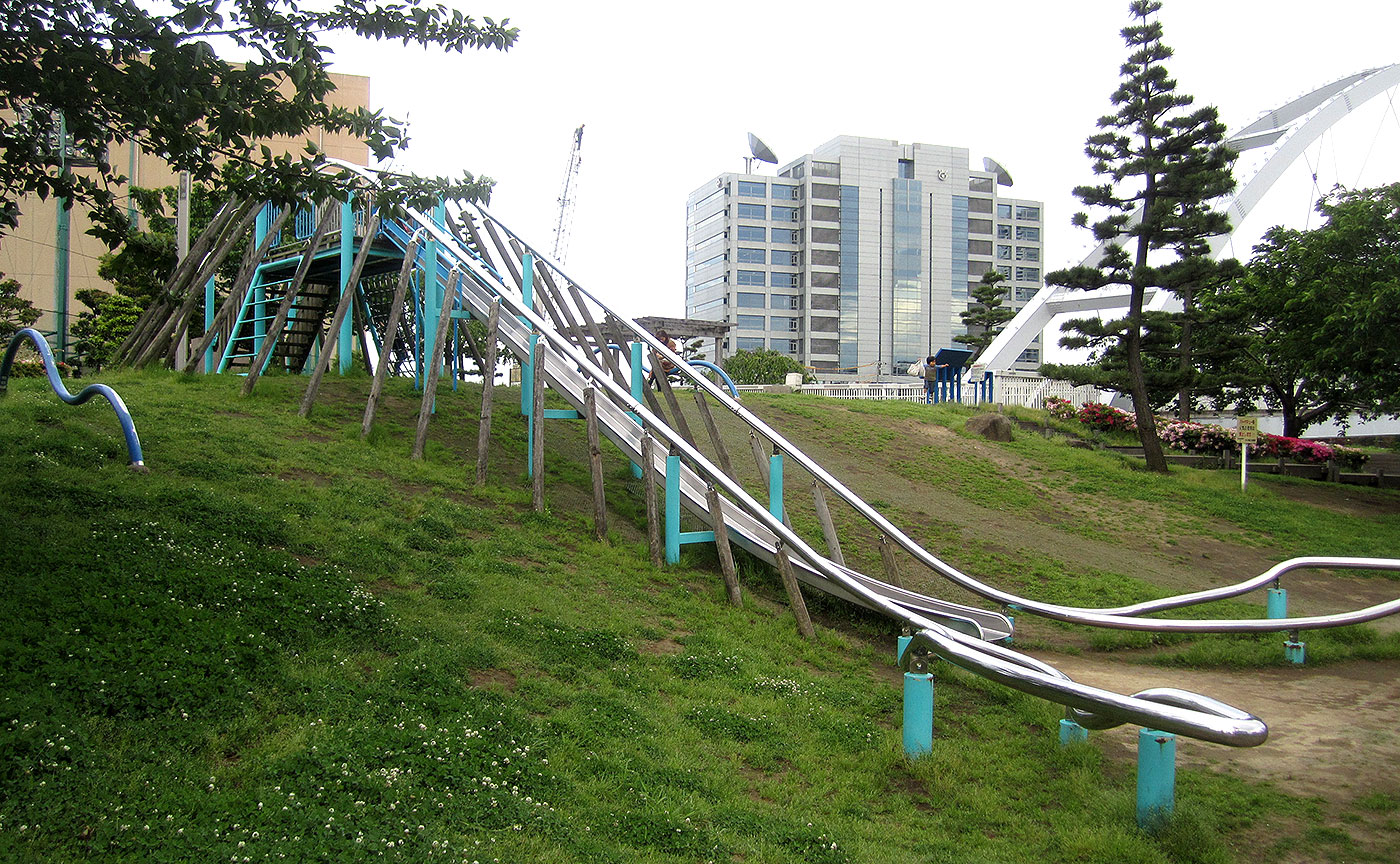 東品川海上公園