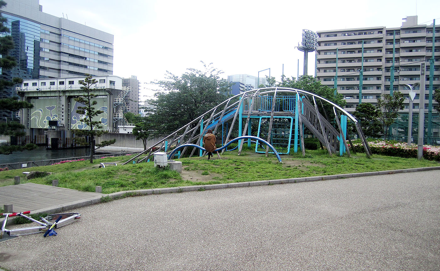 東品川海上公園