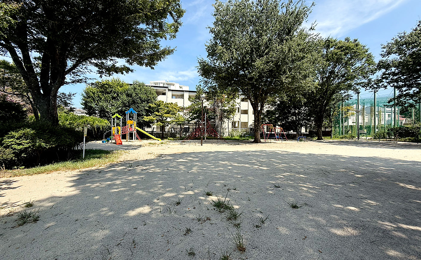 永福中央公園