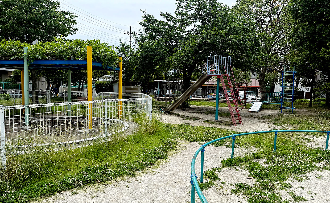 平井橋第一公園