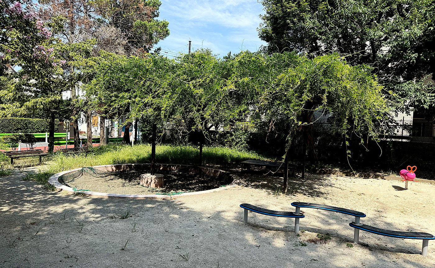 永福中央公園