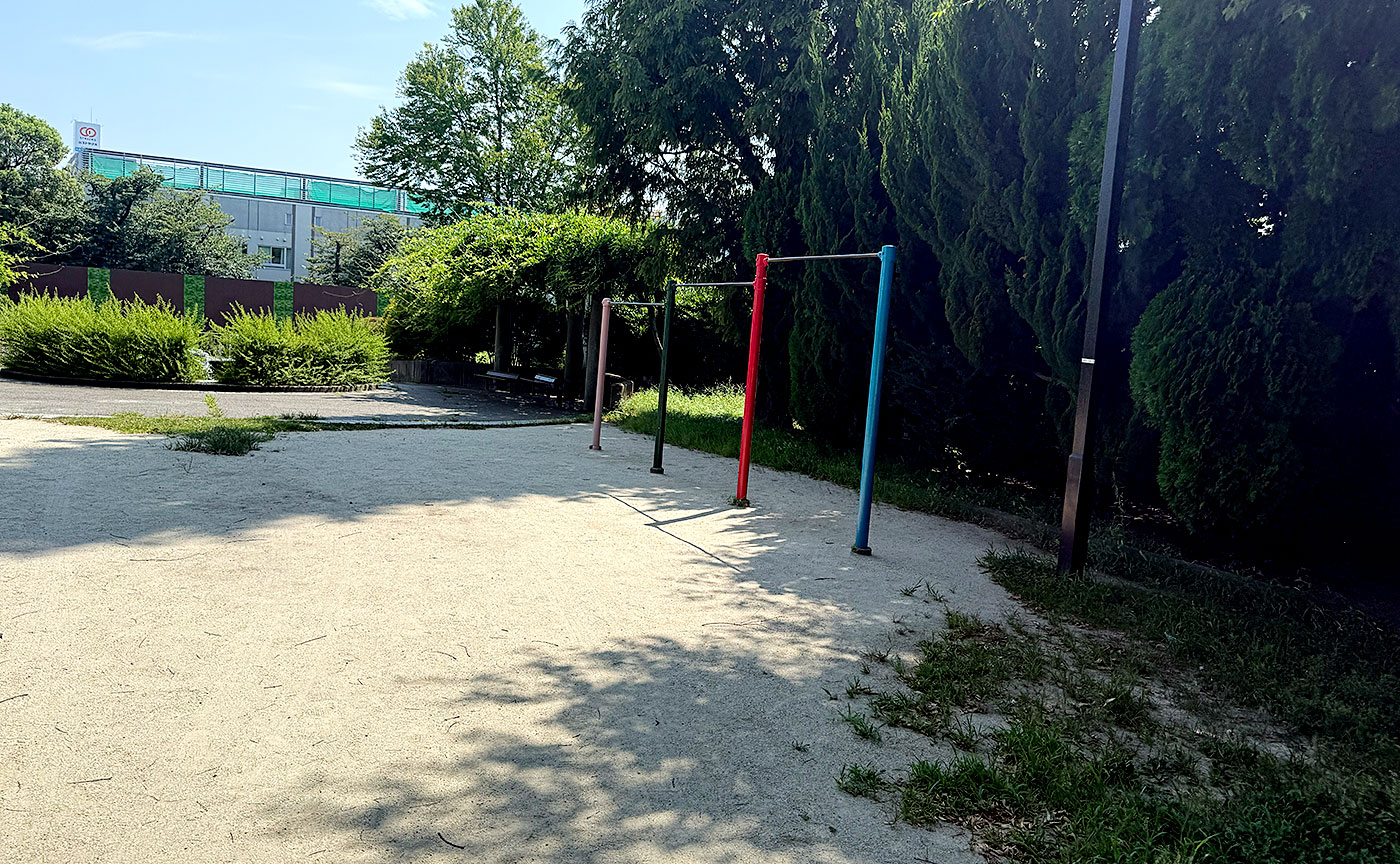 永福中央公園