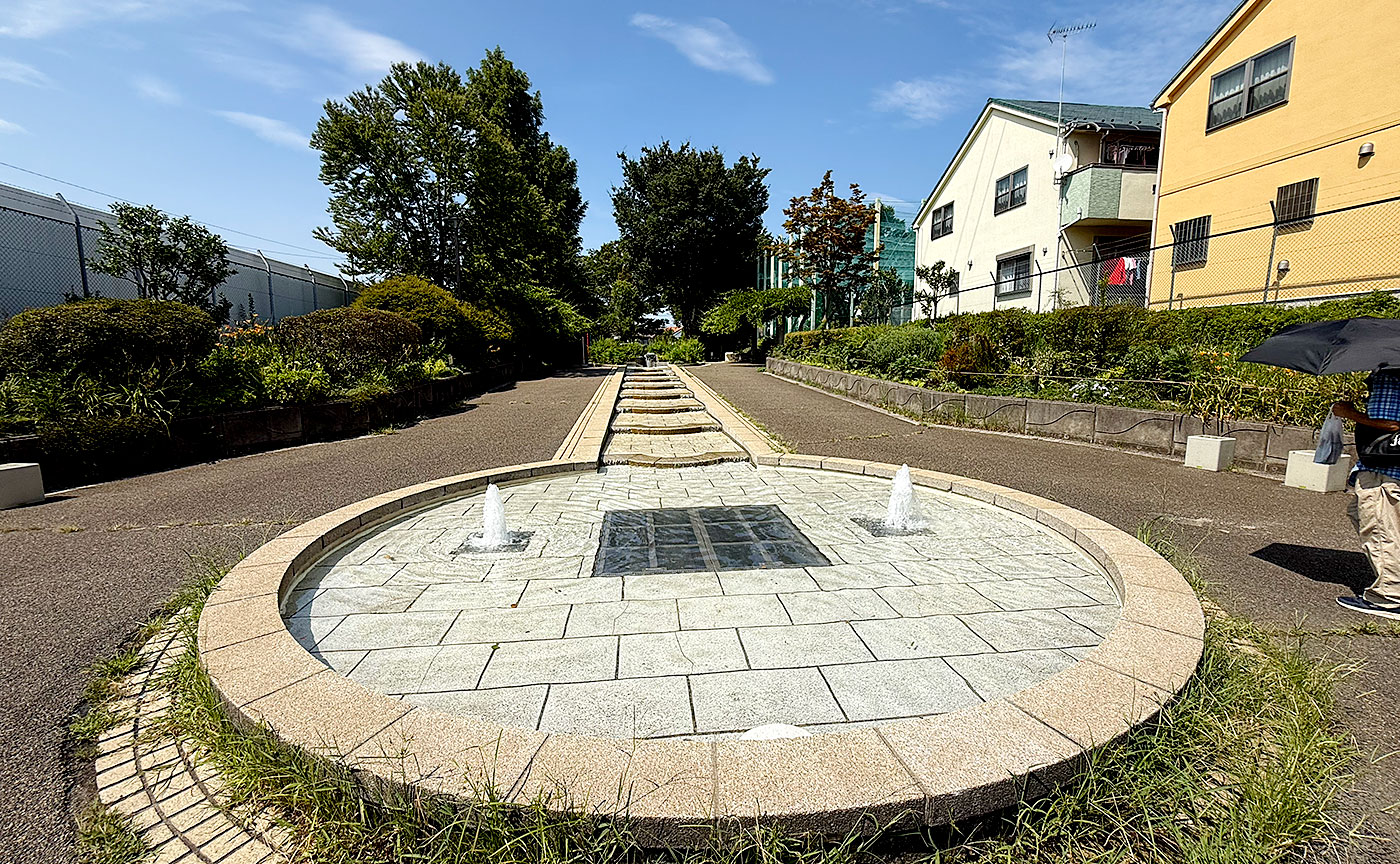 永福中央公園