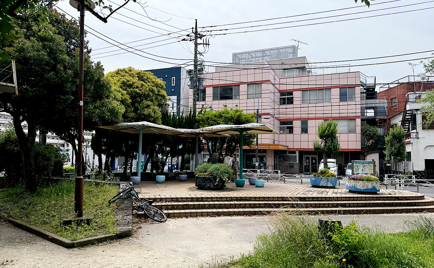 平井橋第一公園