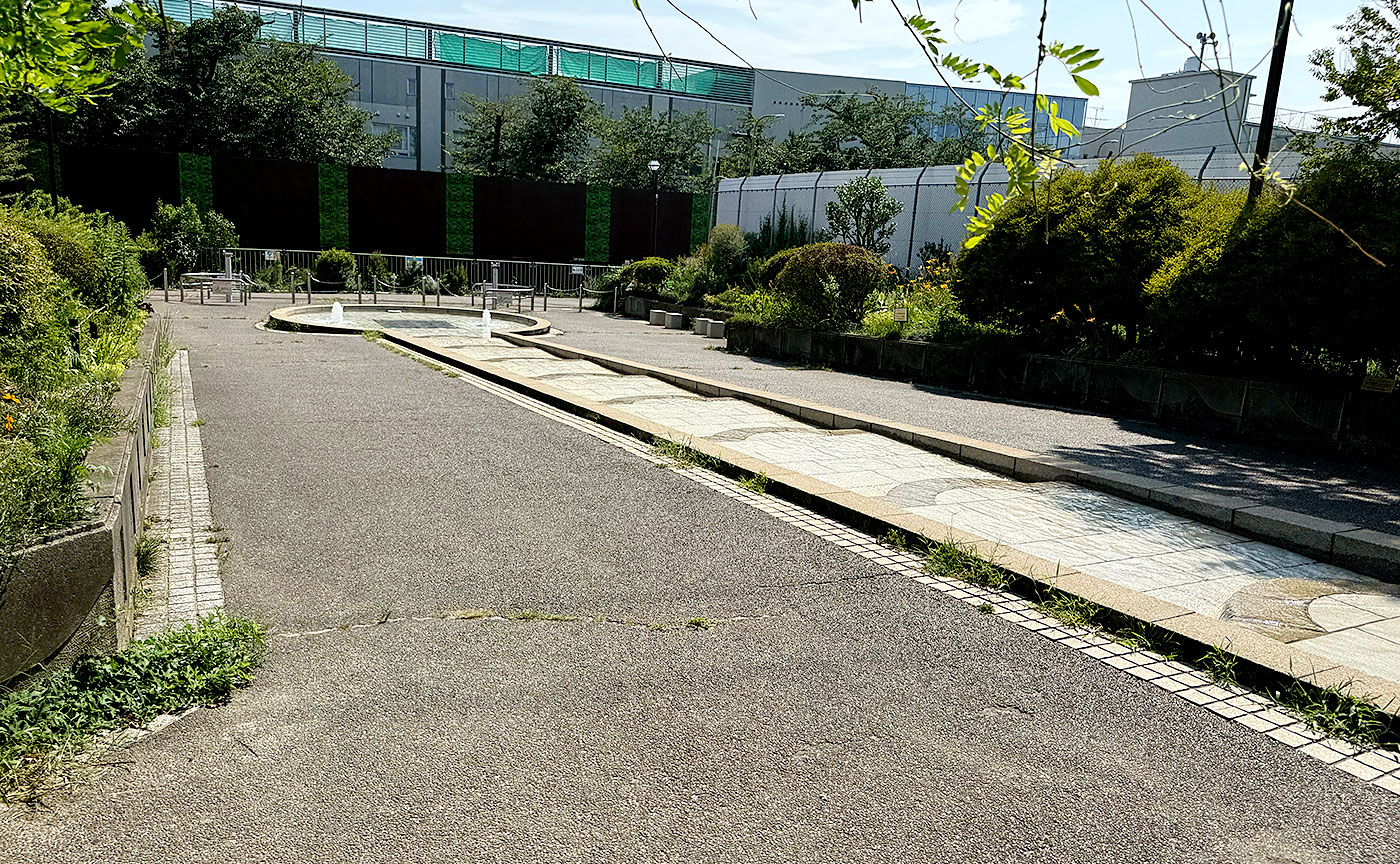 永福中央公園