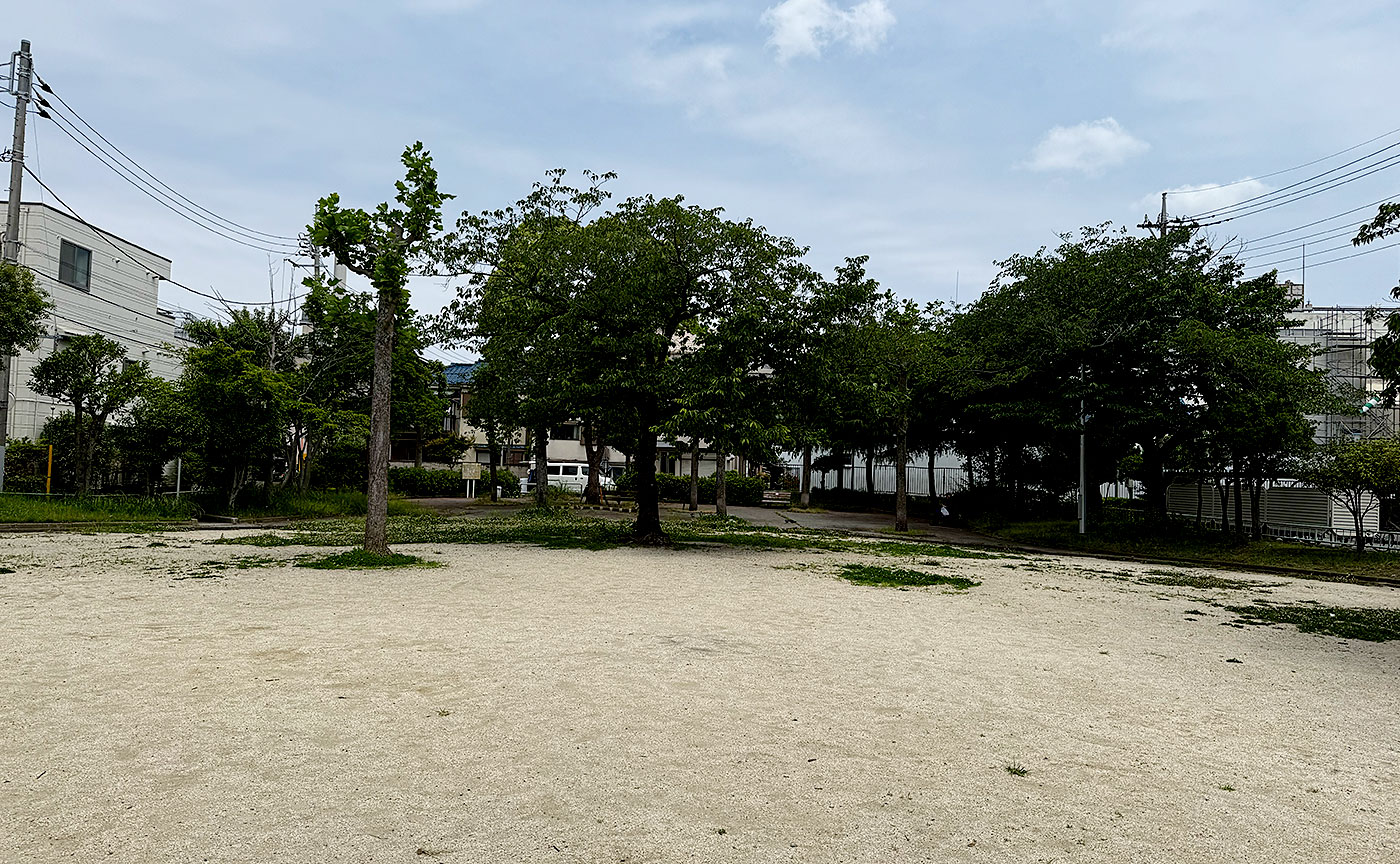 平井橋第一公園
