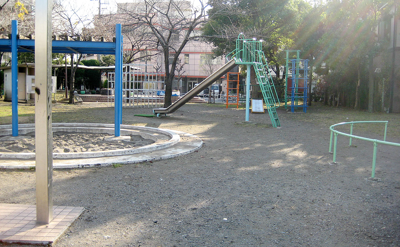 平井橋第一公園
